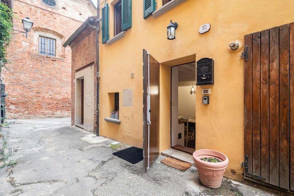 Vicolo Curtatone 30 Villa Foiano Della Chiana Exterior photo