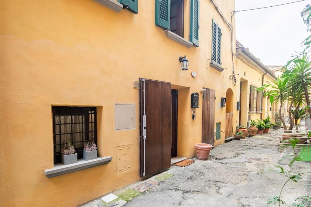 Vicolo Curtatone 30 Villa Foiano Della Chiana Exterior photo